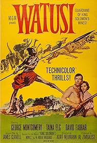 Watch Free Watusi (1959)