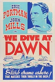 Watch Free We Dive at Dawn (1943)