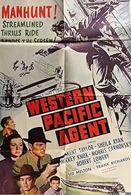 Watch Free Western Pacific Agent (1950)