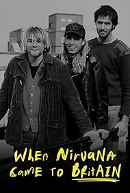 Watch Free When Nirvana Came to Britain (2021)