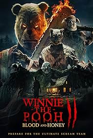 Watch Free Winnie the Pooh Blood and Honey 2 (2024)