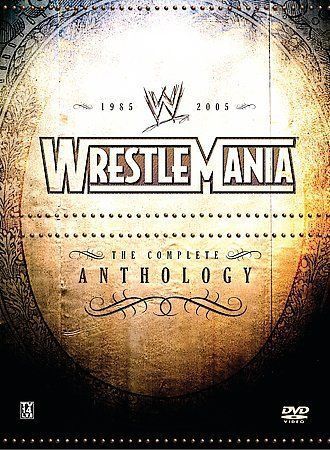 Watch Full :WrestleMania Collection (1985-)