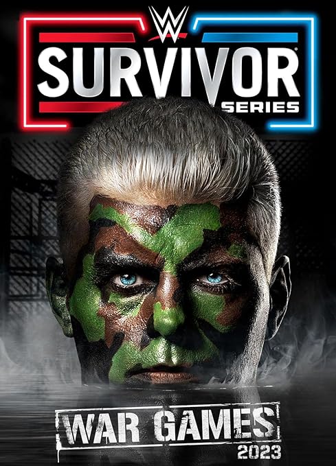 Watch Full :WWE Survivor Series (1987-)