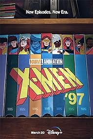 Watch Free X Men 97 (2024-)