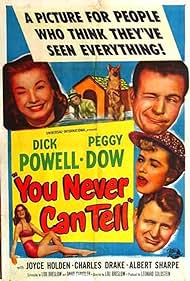 Watch Free You Never Can Tell (1951)
