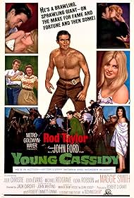 Watch Free Young Cassidy (1965)
