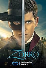Watch Free Zorro (2024-)