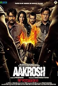 Watch Free Aakrosh (2010)