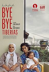 Watch Free Bye Bye Tiberias (2023)