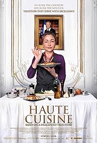Watch Free Haute Cuisine (2012)