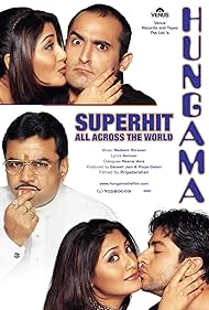 Watch Free Hungama (2003)