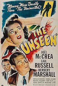 Watch Free The Unseen (1945)