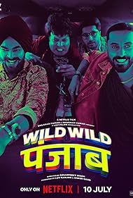 Watch Free Wild Wild Punjab (2024)