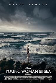 Watch Free Young Woman and the Sea (2024)
