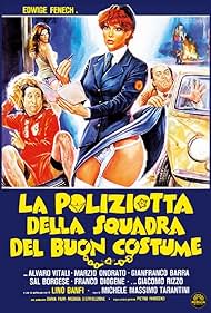 Watch Free A Policewoman on the Porno Squad (1979)