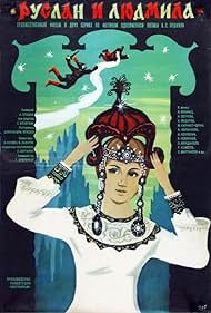 Watch Full :Ruslan i Lyudmila (1972)