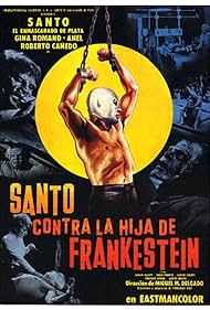Watch Full Movie :Santo vs Frankensteins Daughter (1972)