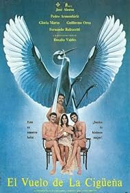 Watch Free El vuelo de la ciguena (1979)