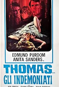 Watch Free Thomas gli indemoniati (1970)