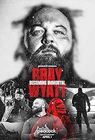 Watch Free Bray Wyatt Becoming Immortal (2024)