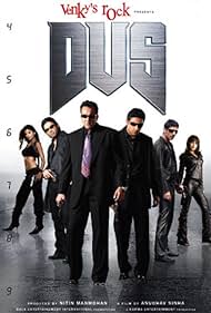 Watch Full Movie :Dus (2005)