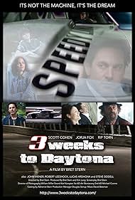 Watch Free 3 Weeks to Daytona (2011)