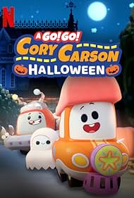 Watch Free A Go Go Cory Carson Halloween (2020)