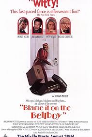 Watch Free Blame It on the Bellboy (1992)