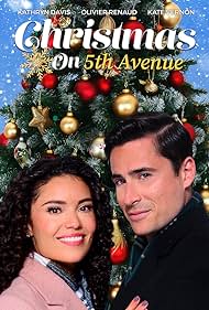 Watch Free Christmas on 5th Avenue (2021)