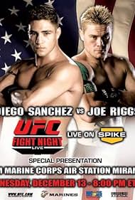 Watch Full Movie :UFC Fight Night 7 (2006)