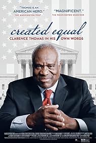 Watch Free Created Equal Clarence Thomas in His Own Words (2020)