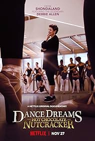Watch Free Dance Dreams Hot Chocolate Nutcracker (2020)