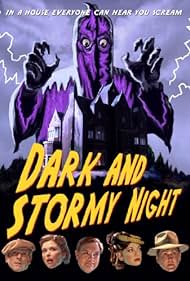 Watch Free Dark and Stormy Night (2009)