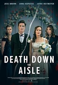 Watch Free Death Down the Aisle (2024)