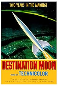 Watch Free Destination Moon (1950)