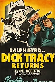 Watch Free Dick Tracy Returns (1938)