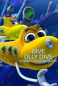 Watch Free Dive Olly Dive A Heros Magical Quest (2020)