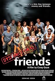 Watch Free Dysfunctional Friends (2012)