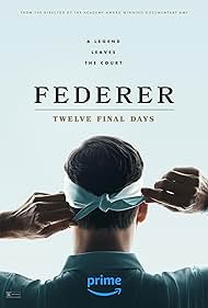 Watch Full Movie :Federer Twelve Final Days (2024)