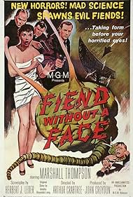 Watch Free Fiend Without a Face (1958)