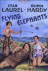 Watch Free Flying Elephants (1928)