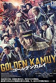 Watch Free Golden Kamuy (2024)