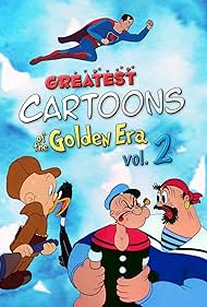 Watch Full Movie :Greatest Cartoons of the Golden Era Vol 2 (2024)