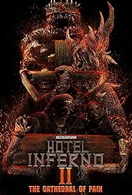 Watch Free Hotel Inferno 2 The Cathedral of Pain (2017)