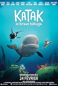 Watch Full Movie :Katak The Brave Beluga (2023)