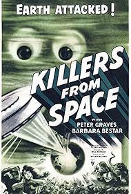 Watch Free Killers from Space (1954)