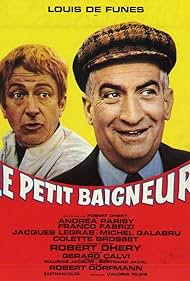 Watch Free Le petit baigneur (1968)