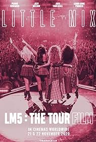 Watch Free Little Mix LM5 The Tour Film (2020)