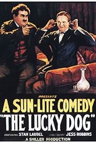 Watch Free The Lucky Dog (1921)
