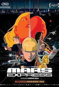 Watch Full Movie :Mars Express (2023)